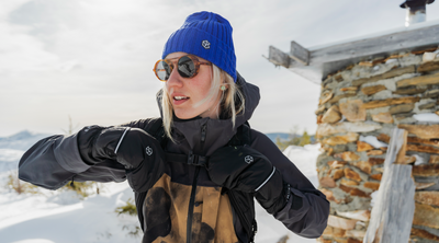 Conquérir le froid : Trouvez les mitaines parfaites pour toutes les températures